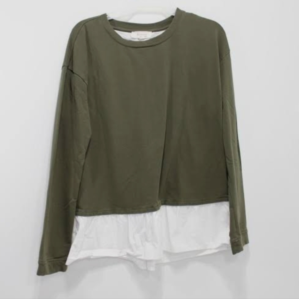 Tero Vince Camuto Oversized Shirt